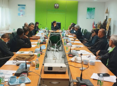 เข้าร่วมประชุมคณะกรรมการดำเนินการของสหกรณ์การเกษตรเพื่อการตลาดลูกค้า ธ.ก.ส. ชุมพร จำกัด ณ ห้องประชุมสำนักงาน ธ.ก.ส. ชุมพร ชั้น3 อ.เมือง จ.ชุมพร ... พารามิเตอร์รูปภาพ 3