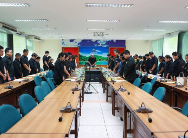 เข้าประชุมคณะกรรมการโครงการคลินิกเกษตรเคลื่อนที่ในพระราชานุเคราะห์ สมเด็จพระบรมโอรสาธิราชฯ สยามมกุฎราชกุมาร ระดับจังหวัด ครั้งที่ 2/2568 ณ ห้องประชุมเกาะมัตตรา ชั้น 2 ศาลากลางจังหวัดชุมพร ... พารามิเตอร์รูปภาพ 5