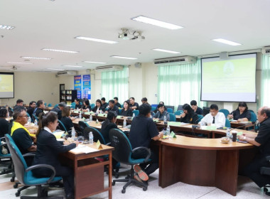 เข้าประชุมคณะกรรมการโครงการคลินิกเกษตรเคลื่อนที่ในพระราชานุเคราะห์ สมเด็จพระบรมโอรสาธิราชฯ สยามมกุฎราชกุมาร ระดับจังหวัด ครั้งที่ 2/2568 ณ ห้องประชุมเกาะมัตตรา ชั้น 2 ศาลากลางจังหวัดชุมพร ... พารามิเตอร์รูปภาพ 7