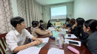 เข้าประชุมคณะกรรมการดำเนินการของสหกรณ์ร้านค้าโรงพยาบาลชุมพรเขตรอุดมศักดิ์ จำกัด ณ ที่ทำการสหกรณ์ร้านค้าโรงพยาบาลชุมพรเขตรอุดมศักดิ์ จำกัด ... พารามิเตอร์รูปภาพ 1