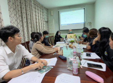 เข้าประชุมคณะกรรมการดำเนินการของสหกรณ์ร้านค้าโรงพยาบาลชุมพรเขตรอุดมศักดิ์ จำกัด ณ ที่ทำการสหกรณ์ร้านค้าโรงพยาบาลชุมพรเขตรอุดมศักดิ์ จำกัด ... พารามิเตอร์รูปภาพ 1