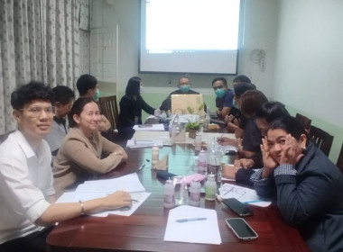 เข้าประชุมคณะกรรมการดำเนินการของสหกรณ์ร้านค้าโรงพยาบาลชุมพรเขตรอุดมศักดิ์ จำกัด ณ ที่ทำการสหกรณ์ร้านค้าโรงพยาบาลชุมพรเขตรอุดมศักดิ์ จำกัด ... พารามิเตอร์รูปภาพ 2