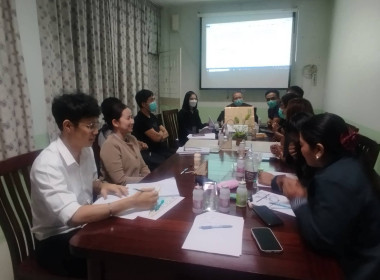 เข้าประชุมคณะกรรมการดำเนินการของสหกรณ์ร้านค้าโรงพยาบาลชุมพรเขตรอุดมศักดิ์ จำกัด ณ ที่ทำการสหกรณ์ร้านค้าโรงพยาบาลชุมพรเขตรอุดมศักดิ์ จำกัด ... พารามิเตอร์รูปภาพ 3