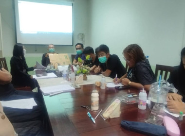 เข้าประชุมคณะกรรมการดำเนินการของสหกรณ์ร้านค้าโรงพยาบาลชุมพรเขตรอุดมศักดิ์ จำกัด ณ ที่ทำการสหกรณ์ร้านค้าโรงพยาบาลชุมพรเขตรอุดมศักดิ์ จำกัด ... พารามิเตอร์รูปภาพ 4