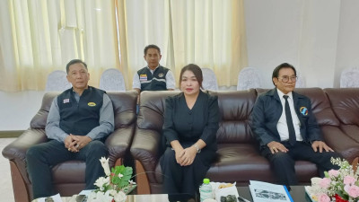 ประชุมใหญ่สามัญประจำปี 2568 ของสหกรณ์การเกษตรเมืองชุมพร ... พารามิเตอร์รูปภาพ 1