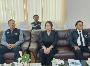 ประชุมใหญ่สามัญประจำปี 2568 ของสหกรณ์การเกษตรเมืองชุมพร ... พารามิเตอร์รูปภาพ 1