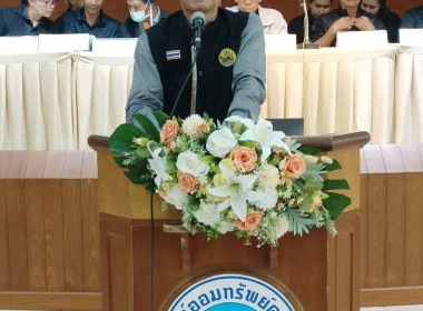 ประชุมใหญ่สามัญประจำปี 2568 ของสหกรณ์การเกษตรเมืองชุมพร ... พารามิเตอร์รูปภาพ 13