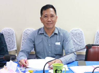 ประชุมคณะอนุกรรมการพิจารณาเงินกองทุนพัฒนาสหกรณ์ ... พารามิเตอร์รูปภาพ 2