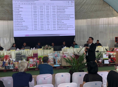 ประชุมใหญ่สามัญประจำปี พ.ศ. 2568 ครั้งที่ 55 ณ ... พารามิเตอร์รูปภาพ 6