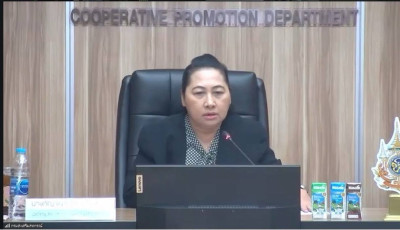 ร่วมโครงการถ่ายทอดความรู้บุคลากรในการจัดทำแผนธุรกิจสหกรณ์ ... พารามิเตอร์รูปภาพ 1