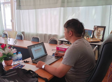 ร่วมโครงการถ่ายทอดความรู้บุคลากรในการจัดทำแผนธุรกิจสหกรณ์ ... พารามิเตอร์รูปภาพ 6