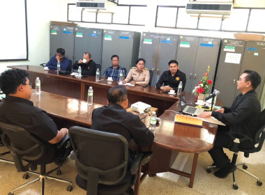 บรรยายให้การศึกษาอบรมแก่คณะกรรมการดำเนินการสหกรณ์นิคมท่าแซะ ... พารามิเตอร์รูปภาพ 3