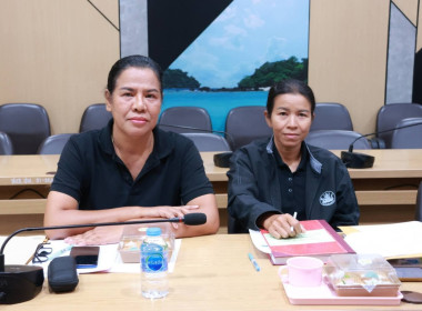 จัดโครงการประชุมเชิงปฏิบัติการเพื่อขับเคลื่อนแผนงานการชำระบัญชีสหกรณ์และกลุ่มเกษตรกร ประจำปีงบประมาณ พ.ศ. 2569 ณ ห้องประชุมเกาะทองหลาง ชั้น 3 ศาลากลางจังหวัดชุมพร ตำบลนาชะอัง อำเภอเมืองชุมพร จังหวัดชุมพร ... พารามิเตอร์รูปภาพ 11