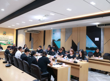จัดโครงการประชุมเชิงปฏิบัติการเพื่อขับเคลื่อนแผนงานการชำระบัญชีสหกรณ์และกลุ่มเกษตรกร ประจำปีงบประมาณ พ.ศ. 2569 ณ ห้องประชุมเกาะทองหลาง ชั้น 3 ศาลากลางจังหวัดชุมพร ตำบลนาชะอัง อำเภอเมืองชุมพร จังหวัดชุมพร ... พารามิเตอร์รูปภาพ 14