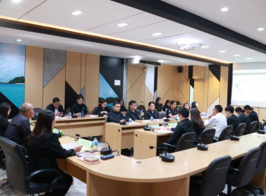 จัดโครงการประชุมเชิงปฏิบัติการเพื่อขับเคลื่อนแผนงานการชำระบัญชีสหกรณ์และกลุ่มเกษตรกร ประจำปีงบประมาณ พ.ศ. 2569 ณ ห้องประชุมเกาะทองหลาง ชั้น 3 ศาลากลางจังหวัดชุมพร ตำบลนาชะอัง อำเภอเมืองชุมพร จังหวัดชุมพร ... พารามิเตอร์รูปภาพ 15