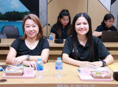จัดโครงการประชุมเชิงปฏิบัติการเพื่อขับเคลื่อนแผนงานการชำระบัญชีสหกรณ์และกลุ่มเกษตรกร ประจำปีงบประมาณ พ.ศ. 2569 ณ ห้องประชุมเกาะทองหลาง ชั้น 3 ศาลากลางจังหวัดชุมพร ตำบลนาชะอัง อำเภอเมืองชุมพร จังหวัดชุมพร ... พารามิเตอร์รูปภาพ 13