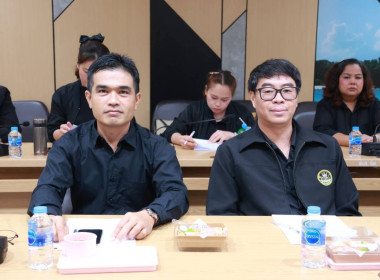 จัดโครงการประชุมเชิงปฏิบัติการเพื่อขับเคลื่อนแผนงานการชำระบัญชีสหกรณ์และกลุ่มเกษตรกร ประจำปีงบประมาณ พ.ศ. 2569 ณ ห้องประชุมเกาะทองหลาง ชั้น 3 ศาลากลางจังหวัดชุมพร ตำบลนาชะอัง อำเภอเมืองชุมพร จังหวัดชุมพร ... พารามิเตอร์รูปภาพ 7