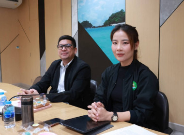 จัดโครงการประชุมเชิงปฏิบัติการเพื่อขับเคลื่อนแผนงานการชำระบัญชีสหกรณ์และกลุ่มเกษตรกร ประจำปีงบประมาณ พ.ศ. 2569 ณ ห้องประชุมเกาะทองหลาง ชั้น 3 ศาลากลางจังหวัดชุมพร ตำบลนาชะอัง อำเภอเมืองชุมพร จังหวัดชุมพร ... พารามิเตอร์รูปภาพ 9