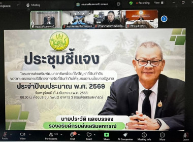 เข้าประชุมชี้แจง ... พารามิเตอร์รูปภาพ 9