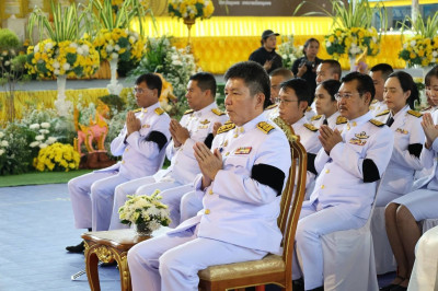 ร่วมกิจกรรมวันคล้ายวันพระบรมราชสมภพพระบาทสมเด็จพระบรมชนกาธิเบศร มหาภูมิพลอดุลยเดชมหาราช บรมนาถบพิตร วันชาติ และวันพ่อแห่งชาติ 5 ธันวาคม 2568 ณ บริเวณถนนโรงเรียนเทศบาล 1 (บ้านท่าตะเภา) และโดมอเนกประสงค์โรงเรียนเทศบาล 1 (บ้านท่าตะเภา) ... พารามิเตอร์รูปภาพ 1