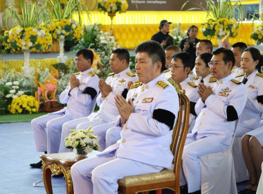 ร่วมกิจกรรมวันคล้ายวันพระบรมราชสมภพพระบาทสมเด็จพระบรมชนกาธิเบศร มหาภูมิพลอดุลยเดชมหาราช บรมนาถบพิตร วันชาติ และวันพ่อแห่งชาติ 5 ธันวาคม 2568 ณ บริเวณถนนโรงเรียนเทศบาล 1 (บ้านท่าตะเภา) และโดมอเนกประสงค์โรงเรียนเทศบาล 1 (บ้านท่าตะเภา) ... พารามิเตอร์รูปภาพ 1