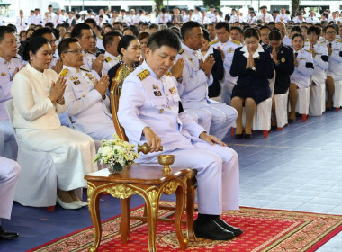 ร่วมกิจกรรมวันคล้ายวันพระบรมราชสมภพพระบาทสมเด็จพระบรมชนกาธิเบศร มหาภูมิพลอดุลยเดชมหาราช บรมนาถบพิตร วันชาติ และวันพ่อแห่งชาติ 5 ธันวาคม 2568 ณ บริเวณถนนโรงเรียนเทศบาล 1 (บ้านท่าตะเภา) และโดมอเนกประสงค์โรงเรียนเทศบาล 1 (บ้านท่าตะเภา) ... พารามิเตอร์รูปภาพ 4