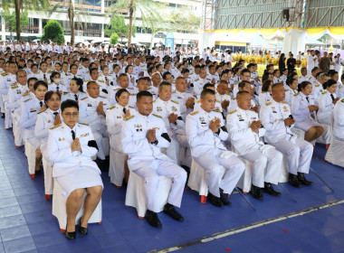 ร่วมกิจกรรมวันคล้ายวันพระบรมราชสมภพพระบาทสมเด็จพระบรมชนกาธิเบศร มหาภูมิพลอดุลยเดชมหาราช บรมนาถบพิตร วันชาติ และวันพ่อแห่งชาติ 5 ธันวาคม 2568 ณ บริเวณถนนโรงเรียนเทศบาล 1 (บ้านท่าตะเภา) และโดมอเนกประสงค์โรงเรียนเทศบาล 1 (บ้านท่าตะเภา) ... พารามิเตอร์รูปภาพ 5