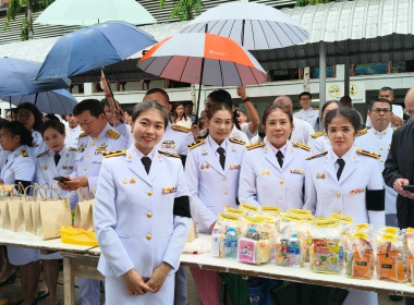 ร่วมกิจกรรมวันคล้ายวันพระบรมราชสมภพพระบาทสมเด็จพระบรมชนกาธิเบศร มหาภูมิพลอดุลยเดชมหาราช บรมนาถบพิตร วันชาติ และวันพ่อแห่งชาติ 5 ธันวาคม 2568 ณ บริเวณถนนโรงเรียนเทศบาล 1 (บ้านท่าตะเภา) และโดมอเนกประสงค์โรงเรียนเทศบาล 1 (บ้านท่าตะเภา) ... พารามิเตอร์รูปภาพ 7