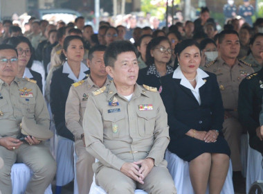 ร่วมพิธีวางพวงมาลาอนุสาวรีย์ไทย (ยุวชนทหาร) ณ ... พารามิเตอร์รูปภาพ 2