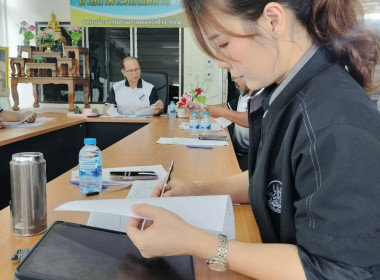 ร่วมประชุมคณะกรรมการดำเนินการสหกรณ์กองทุนสวนยางคลองวังช้าง ... พารามิเตอร์รูปภาพ 1