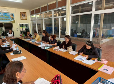 ร่วมประชุมคณะกรรมการดำเนินการสหกรณ์กองทุนสวนยางคลองวังช้าง ... พารามิเตอร์รูปภาพ 4