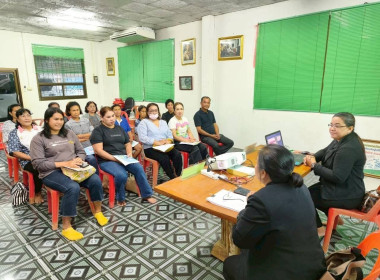 จัดโครงการประชุมเชิงปฏิบัติการเพิ่มประสิทธิภาพการจัดการวัสดุเหลือใช้ทางการเกษตรหรือผลพลอยได้เพื่อสร้างมูลค่าเพิ่ม ประจำปีงบประมาณ พ.ศ.2568 ณ ที่ทำการกลุ่มเกษตรกรทำสวนทุ่งคาวัด ตำบลทุ่งคาวัด อำเภอละแม จังหวัดชุมพร ... พารามิเตอร์รูปภาพ 6