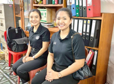 จัดโครงการประชุมเชิงปฏิบัติการเพิ่มประสิทธิภาพการจัดการวัสดุเหลือใช้ทางการเกษตรหรือผลพลอยได้เพื่อสร้างมูลค่าเพิ่ม ประจำปีงบประมาณ พ.ศ.2568 ณ ที่ทำการกลุ่มเกษตรกรทำสวนทุ่งคาวัด ตำบลทุ่งคาวัด อำเภอละแม จังหวัดชุมพร ... พารามิเตอร์รูปภาพ 7