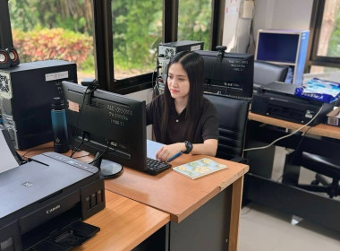ร่วมโครงการเพิ่มประสิทธิภาพผู้ปฏิบัติงานวิเคราะห์สินเชื่อกองทุนพัฒนาสหกรณ์ ผ่านระบบออนไลน์ Zoom Meeting ... พารามิเตอร์รูปภาพ 8
