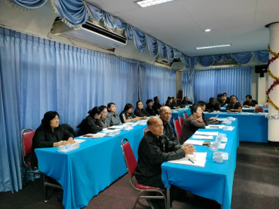 ร่วมประชุมคณะกรรมการดำเนินการสหกรณ์การเกษตรหลังสวน จำกัด ณ ... พารามิเตอร์รูปภาพ 1