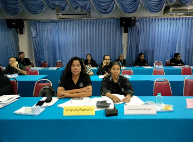 ร่วมประชุมคณะกรรมการดำเนินการสหกรณ์การเกษตรหลังสวน จำกัด ณ ... พารามิเตอร์รูปภาพ 6