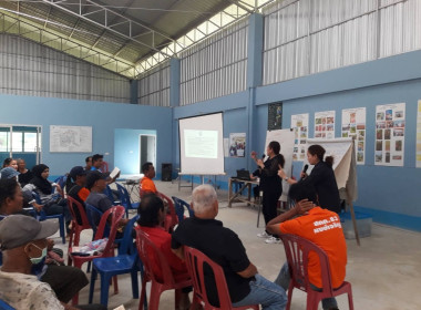 ร่วมโครงการสร้างรูปแบบเพื่อเป็นแนวทางสู่การพัฒนาสหกรณ์เข้มแข็ง (The Strong Co-op Model : SCM) ณ สหกรณ์การเกษตรในเขตปฏิรูปที่ดินหงษ์เจริญ จำกัด ต.หงษ์เจริญ อ.ท่าแซะ จ.ชุมพร ... พารามิเตอร์รูปภาพ 1