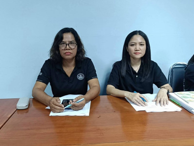 เข้าร่วมประชุมคณะกรรมการดำเนินการสหกรณ์กองทุนสวนยางบ้านแหลมปาย จำกัด ณ ที่ทำการสหกรณ์กองทุนสวนยางบ้านแหลมปาย จำกัด ... พารามิเตอร์รูปภาพ 1
