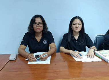 เข้าร่วมประชุมคณะกรรมการดำเนินการสหกรณ์กองทุนสวนยางบ้านแหลมปาย จำกัด ณ ที่ทำการสหกรณ์กองทุนสวนยางบ้านแหลมปาย จำกัด ... พารามิเตอร์รูปภาพ 1