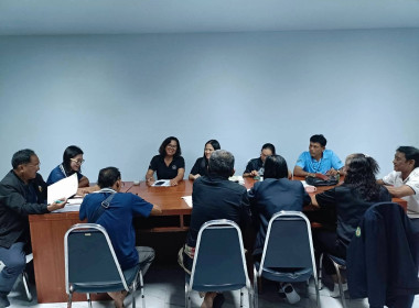 เข้าร่วมประชุมคณะกรรมการดำเนินการสหกรณ์กองทุนสวนยางบ้านแหลมปาย จำกัด ณ ที่ทำการสหกรณ์กองทุนสวนยางบ้านแหลมปาย จำกัด ... พารามิเตอร์รูปภาพ 3