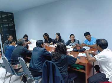 เข้าร่วมประชุมคณะกรรมการดำเนินการสหกรณ์กองทุนสวนยางบ้านแหลมปาย จำกัด ณ ที่ทำการสหกรณ์กองทุนสวนยางบ้านแหลมปาย จำกัด ... พารามิเตอร์รูปภาพ 5