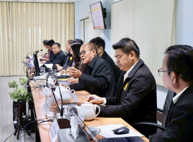 ประชุมคณะกรรมการดำเนินการสหกรณ์นิคมท่าแซะ จำกัด ณ ... พารามิเตอร์รูปภาพ 2