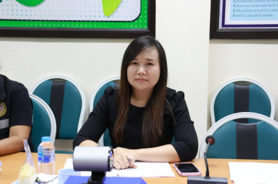 ร่วมประชุมหารือเพื่อเตรียมความพร้อมรับมืออุทกภัยปี 2568/69 ... พารามิเตอร์รูปภาพ 1