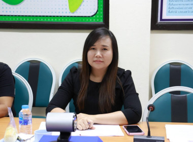 ร่วมประชุมหารือเพื่อเตรียมความพร้อมรับมืออุทกภัยปี 2568/69 ... พารามิเตอร์รูปภาพ 1
