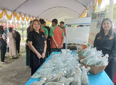 ร่วมงานวันดินโลก ปี 2568 ณ สถานีพัฒนาที่ดินชุมพร ... พารามิเตอร์รูปภาพ 4