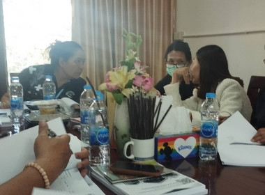 ร่วมประชุมคณะกรรมการดำเนินการของสหกรณ์ออมทรัพย์โรงพยาบาลชุมพร จำกัด ณ ตึกประชาอุทิศ ชั้น2 โรงพยาบาลชุมพรเขตรอุดมศักดิ์ ... พารามิเตอร์รูปภาพ 4