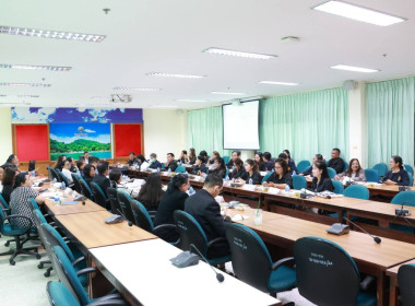 ร่วมประชุมคณะกรรมการจัดทำรายงานการประเมินผลการควบคุมภายในภาพรวมจังหวัดชุมพร ณ ห้องประชุมเกาะมัตตรา ศาลากลางจังหวัดชุมพร ชั้น 2 ... พารามิเตอร์รูปภาพ 4
