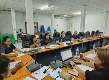 เข้าร่วมประชุมคณะกรรมการดำเนินการ สหกรณ์นิคมหลังสวน จำกัด ณ ... พารามิเตอร์รูปภาพ 4