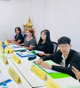 เข้าร่วมประชุมคณะกรรมการดำเนินการของสหกรณ์ออมทรัพย์นักปกครองท้องถิ่นชุมพร จำกัด ณ ที่ทำการสหกรณ์ออมทรัพย์นักปกครองท้องถิ่นชุมพร อ.เมือง จ.ชุมพร ... พารามิเตอร์รูปภาพ 1