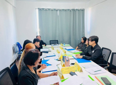 เข้าร่วมประชุมคณะกรรมการดำเนินการของสหกรณ์ออมทรัพย์นักปกครองท้องถิ่นชุมพร จำกัด ณ ที่ทำการสหกรณ์ออมทรัพย์นักปกครองท้องถิ่นชุมพร อ.เมือง จ.ชุมพร ... พารามิเตอร์รูปภาพ 4